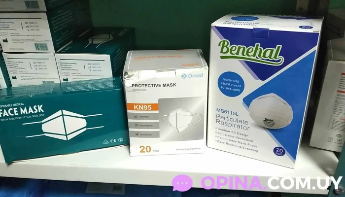 Ortopedia Pando -  Interior - Pando