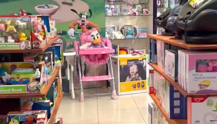 Ositos Cia Interior - Montevideo