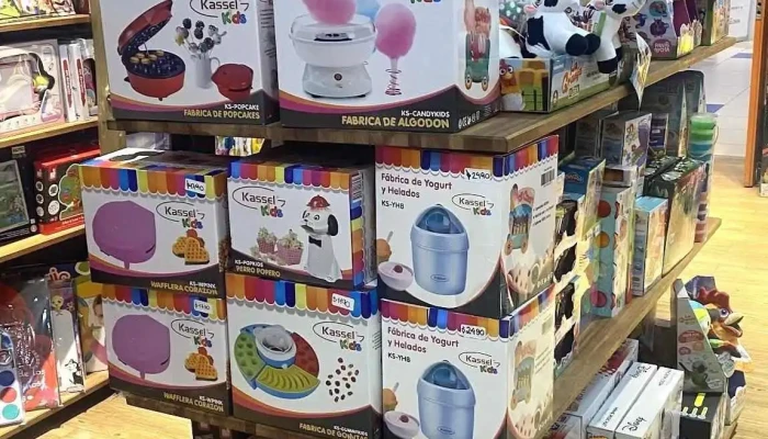 Ositos Cia Interior - Montevideo