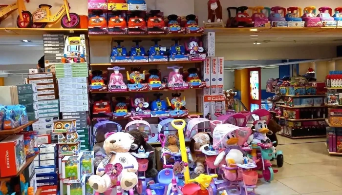 Ositos Cia Juguete - Montevideo