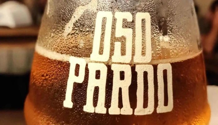 Oso Pardo -  Cerveza - Montevideo