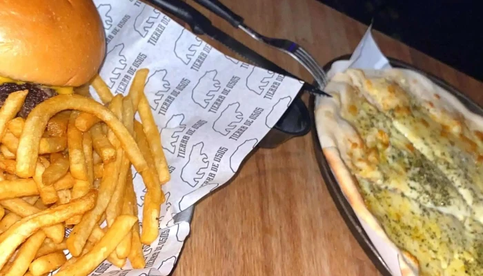 Oso Pardo -  Comentario 1 - Montevideo