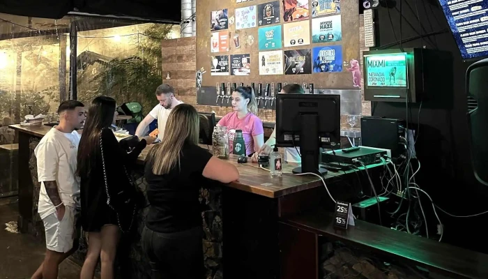 Oso Pardo -  Comentario 2 - Montevideo