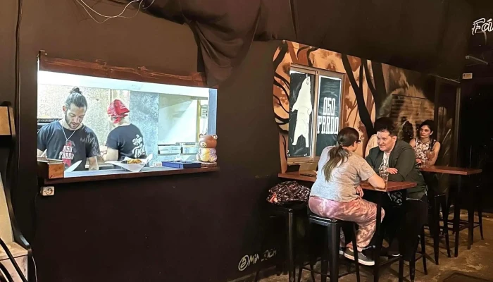 Oso Pardo -  Comentario 3 - Montevideo