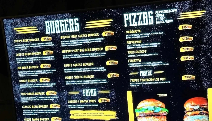 Oso Pardo -  Comentario 5 - Montevideo