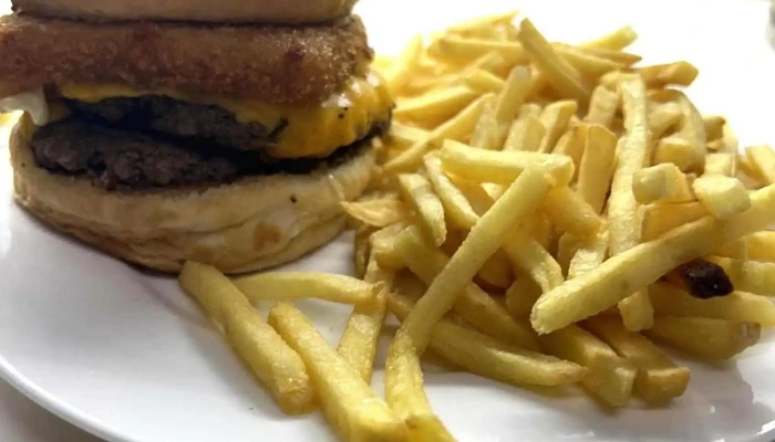 Oso Pardo -  Hamburguesa - Montevideo