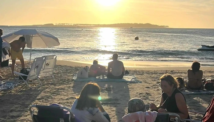 Ovo Beach -  Comentario 7 - Punta del Este