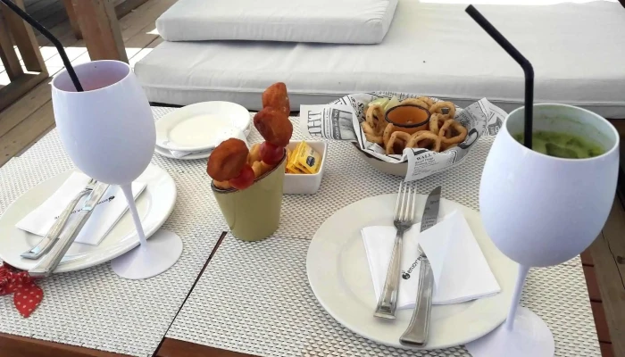 Ovo Beach -  Comidas Y Bebidas - Punta del Este