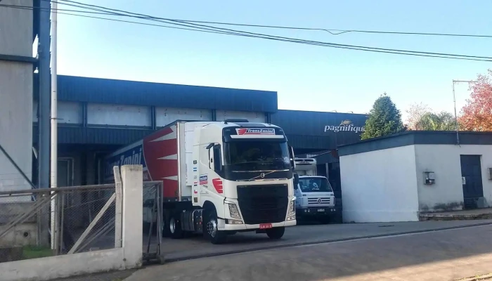 Pagnifique - Planta Industrial de Panificados - 11900 Montevideo