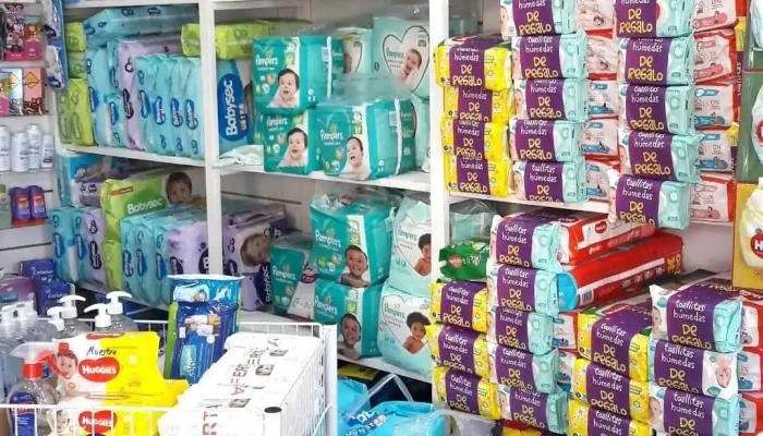 Pajaritos a Volar Pañalera Tienda Bebés - 70200 Rosario