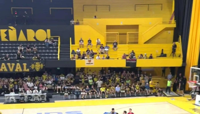 Palacio Penarol Comentario 1 - Montevideo