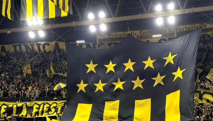 Palacio Penarol Comentario 4 - Montevideo