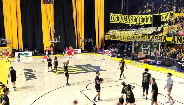 Palacio Penarol Comentario 5 - Montevideo