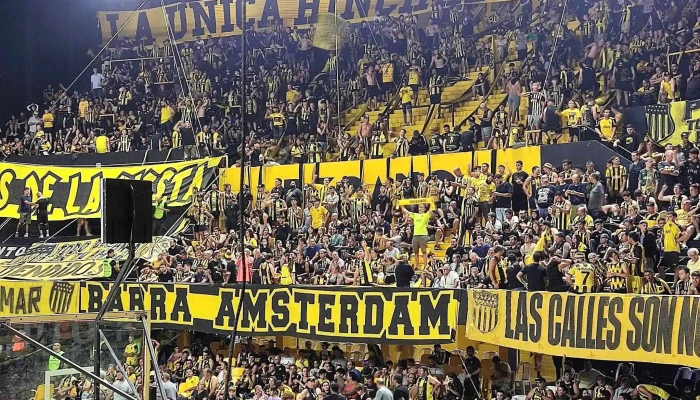 Palacio Penarol Comentario 6 - Montevideo