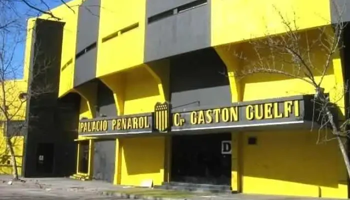Palacio Penarol Del Propietario - Montevideo