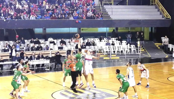 Palacio Penarol Estadio - Montevideo