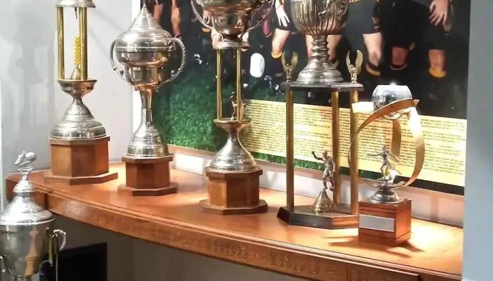 Palacio Penarol Museo Penarol - Montevideo