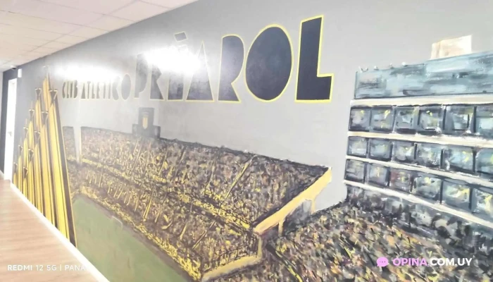 Palacio Penarol Recientes - Montevideo