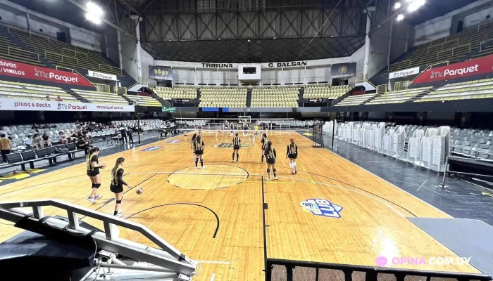 Palacio Penarol Todo - Montevideo