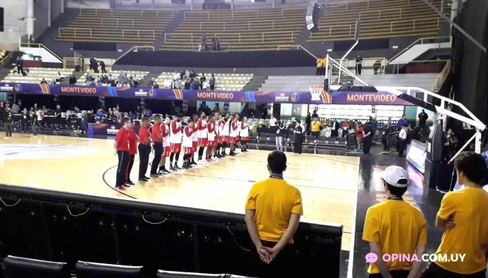 Palacio Penarol Videos - Montevideo