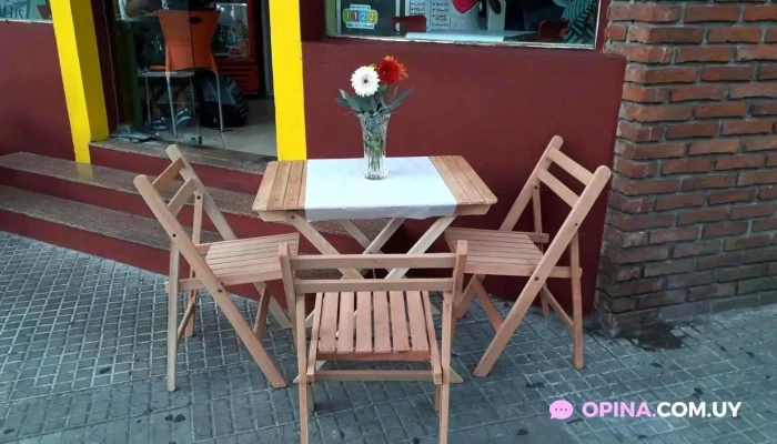 Paladar Venezolano -  Ambiente - Montevideo