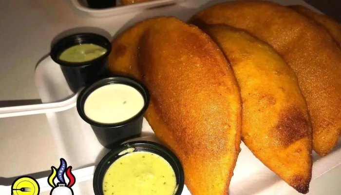 Paladar Venezolano -  Comida Y Bebida - Montevideo