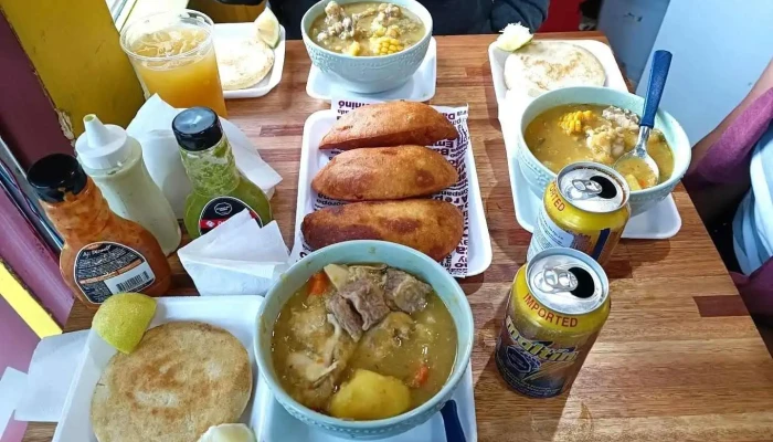 Paladar Venezolano -  Mas Recientes - Montevideo