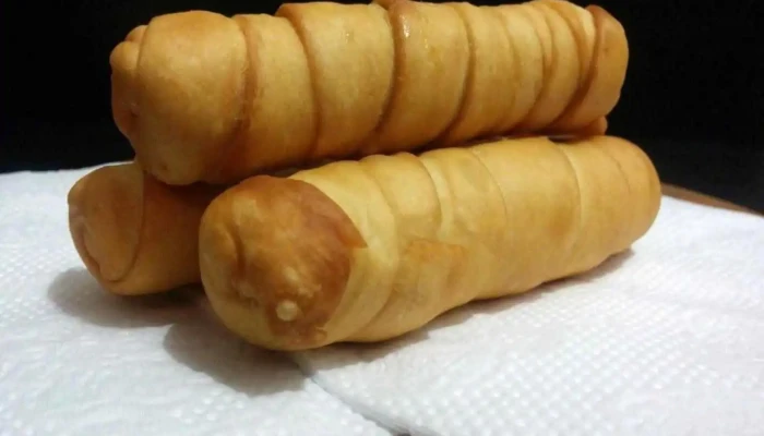 Paladar Venezolano -  Tequeno - Montevideo