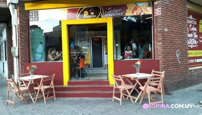 Paladar Venezolano -  Todas - Montevideo