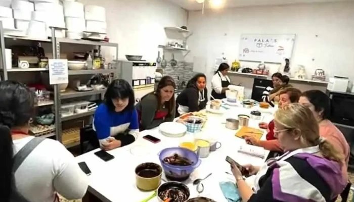 Palas Talleres - Montevideo