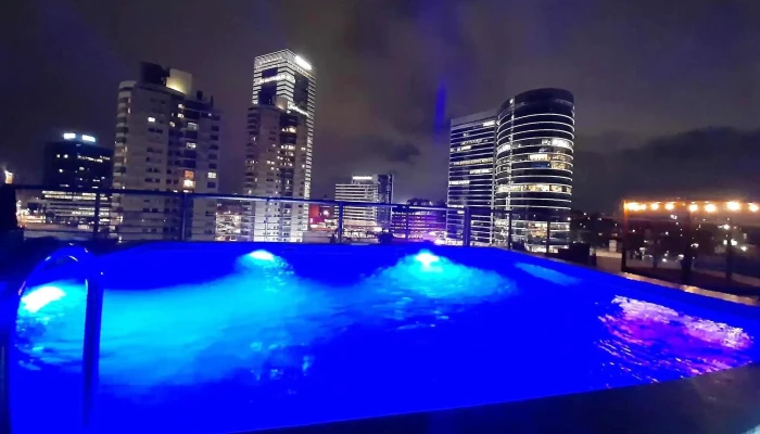 Palladium Business Hotel -  De Los Visitantes - Montevideo