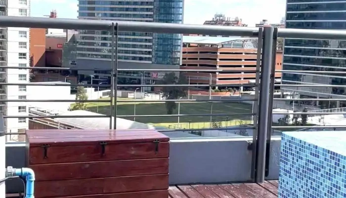 Palladium Business Hotel -  Exterior - Montevideo