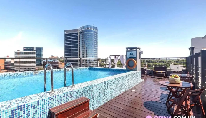 Palladium Business Hotel - Montevideo