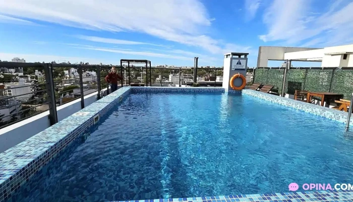 Palladium Business Hotel -  Servicios - Montevideo