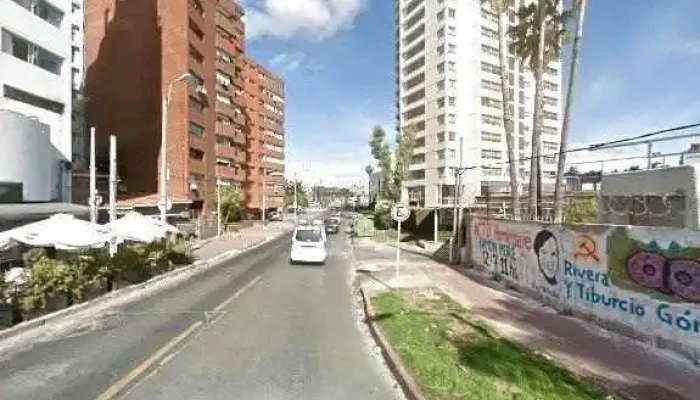 Palladium Business Hotel -  Street View Y 360 - Montevideo