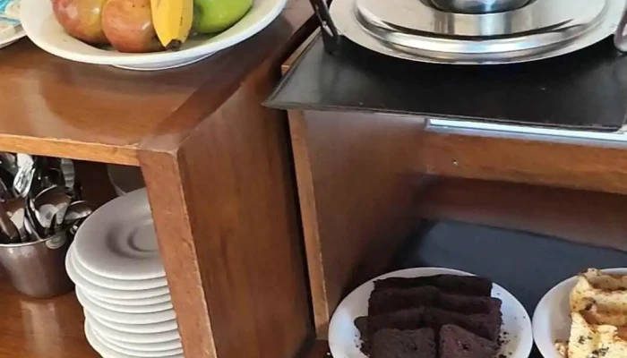 Palm Beach Hotel -  Comida Y Bebida - Montevideo