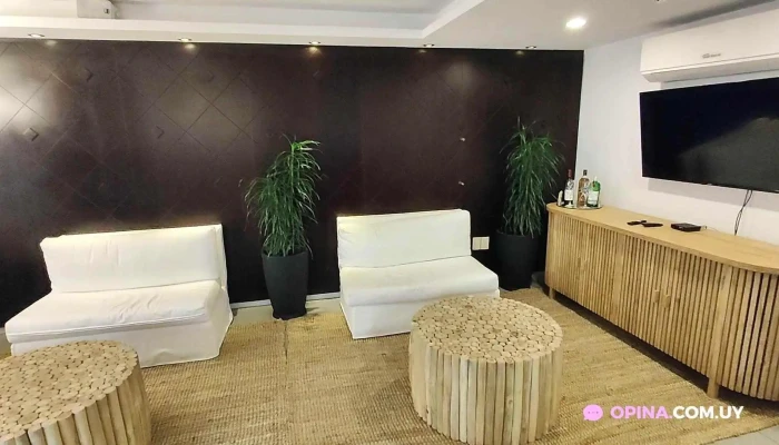 Palm Beach Hotel -  De Los Visitantes - Montevideo