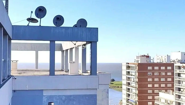 Palm Beach Hotel -  Exterior - Montevideo