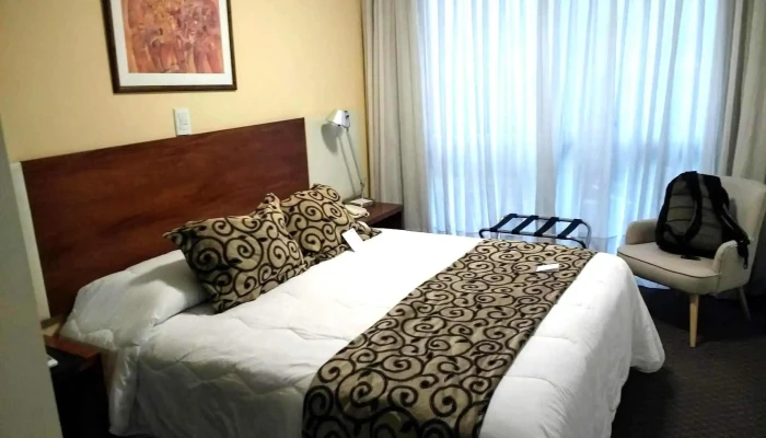 Palm Beach Hotel - Montevideo