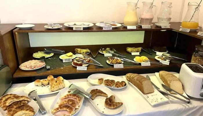 Palm Beach Hotel -  Mas Recientes - Montevideo