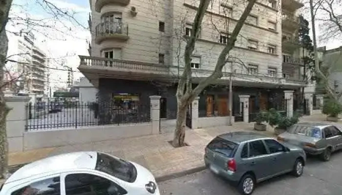 Palm Beach Hotel -  Street View Y 360 - Montevideo