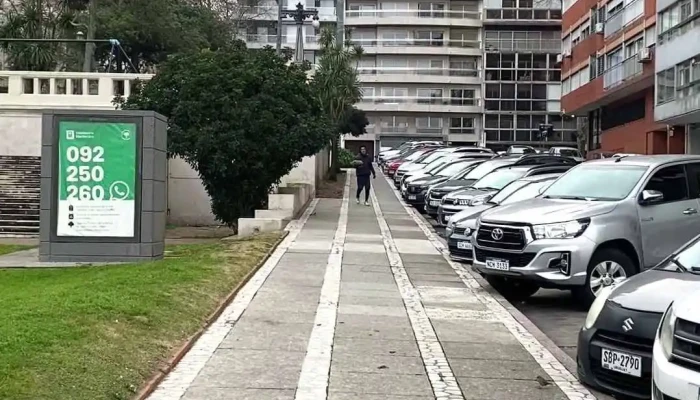 Palm Beach Hotel -  Videos - Montevideo