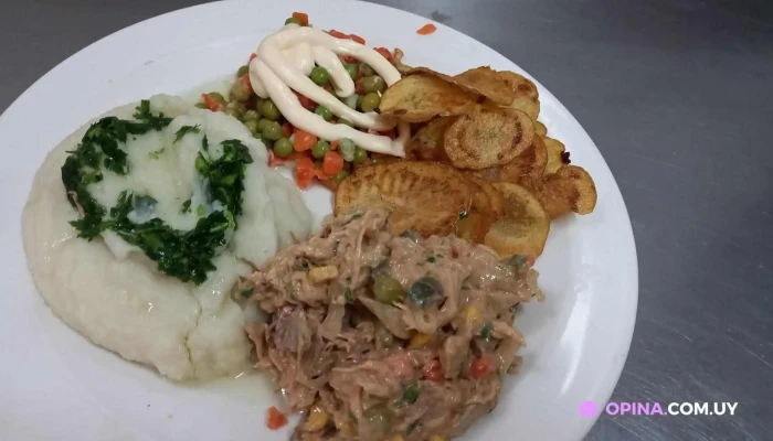 Pampa Burger Pizzas Comida Y Bebida - Rivera