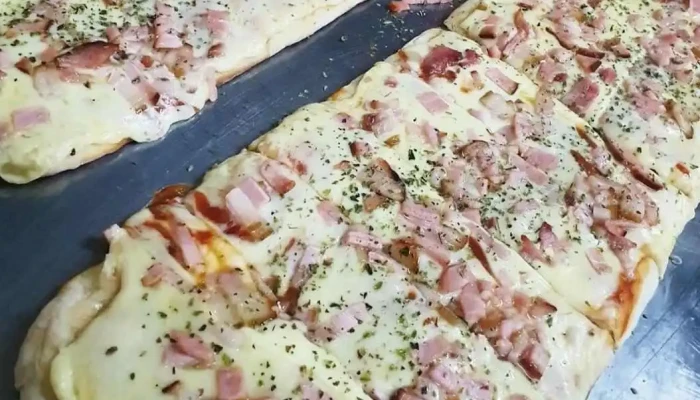 Pampa Burger Pizzas Pizza - Rivera