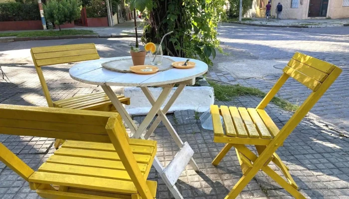 Pan Comido Cafe Ambiente - Montevideo