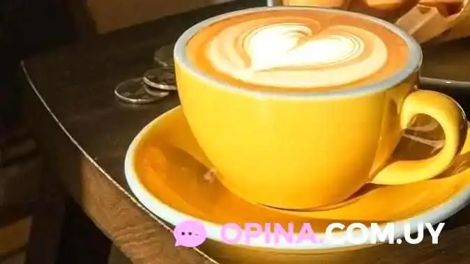 Pan Comido Cafe Capuchino - Montevideo