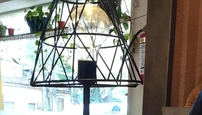 Pan Comido Cafe Comentario 1 - Montevideo