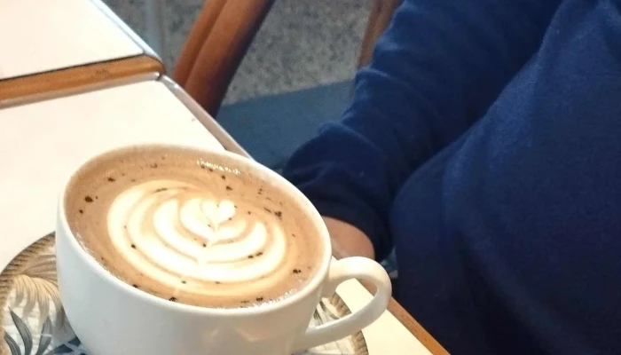 Pan Comido Cafe Comentario 2 - Montevideo