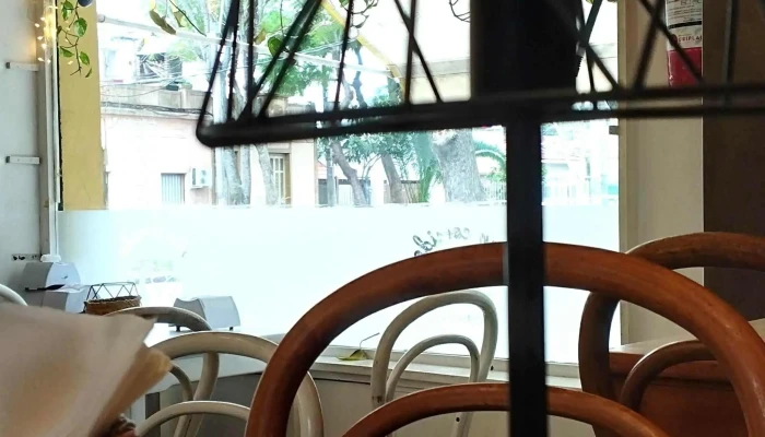 Pan Comido Cafe Comentario 3 - Montevideo