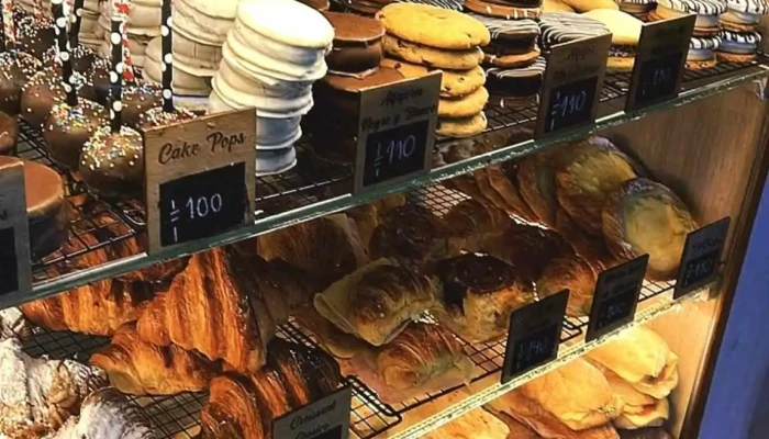 Pan Comido Cafe Recientes - Montevideo